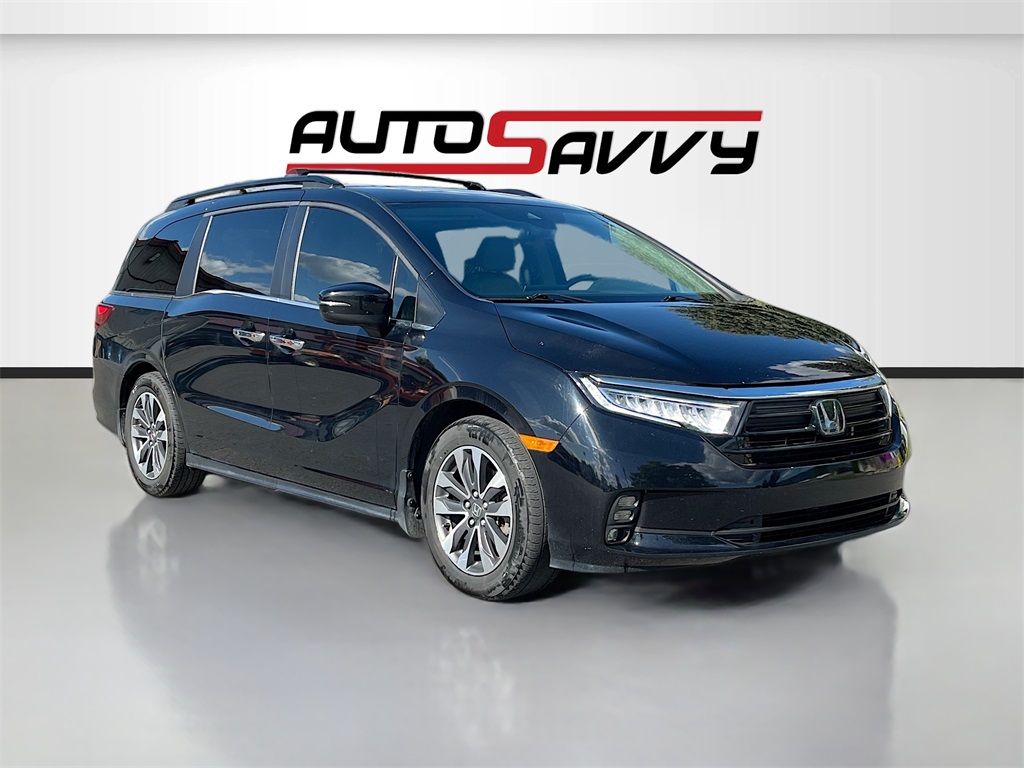 2022 Honda Odyssey EX-L