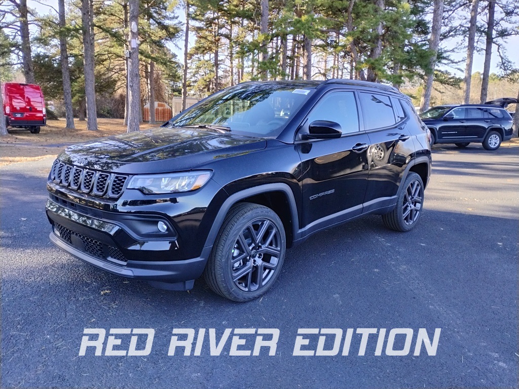 2026 Jeep Compass Altitude's photo