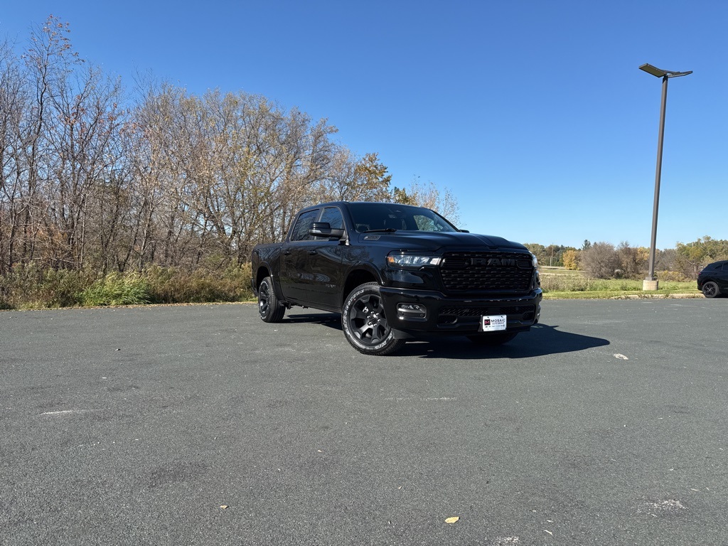 New 2026 Ram 1500 Big Horn Trucks
