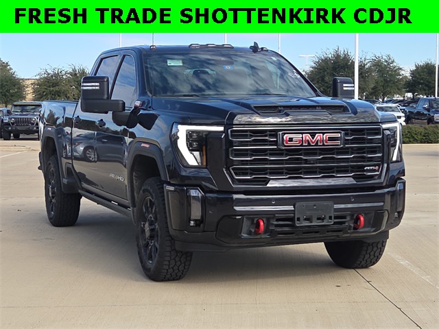 2024 GMC Sierra 2500HD AT4's photo