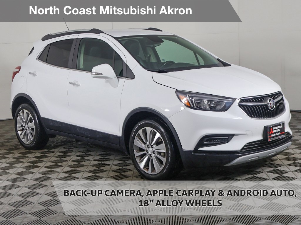 2018 Buick Encore Preferred's photo