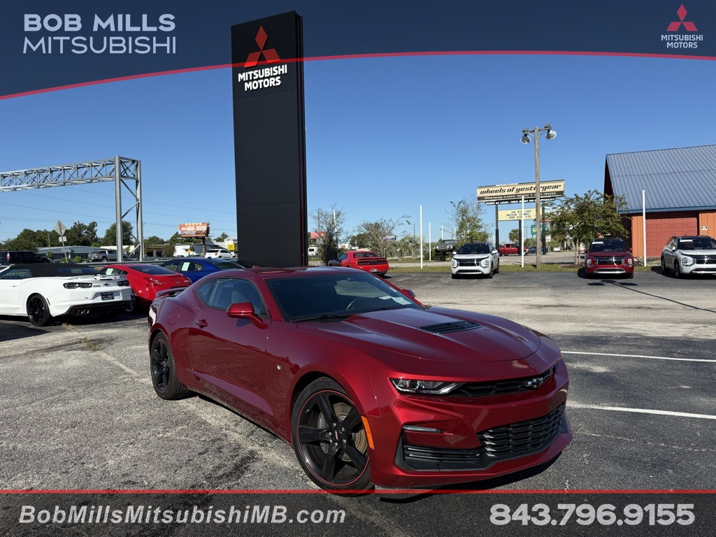 Photo of 2022 Chevrolet Camaro SS in Myrtle Beach, SC 2022 Chevrolet Camaro SS  T3896H
