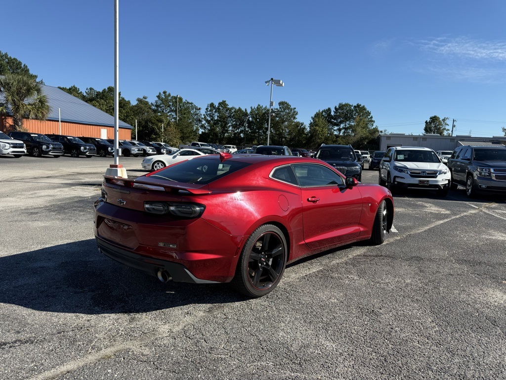 Photo of 2022 Chevrolet Camaro SS in Myrtle Beach, SC - 4,  2022 Chevrolet Camaro SS:T3896H
