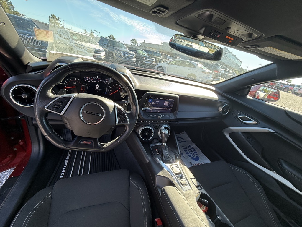 Photo of 2022 Chevrolet Camaro SS in Myrtle Beach, SC - 7,  2022 Chevrolet Camaro SS:T3896H