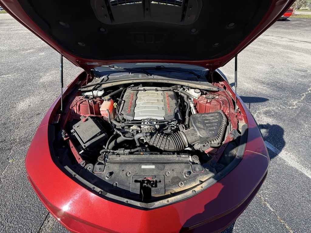 Photo of 2022 Chevrolet Camaro SS in Myrtle Beach, SC - 9,  2022 Chevrolet Camaro SS:T3896H