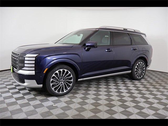 2026 Hyundai Palisade Calligraphy's photo