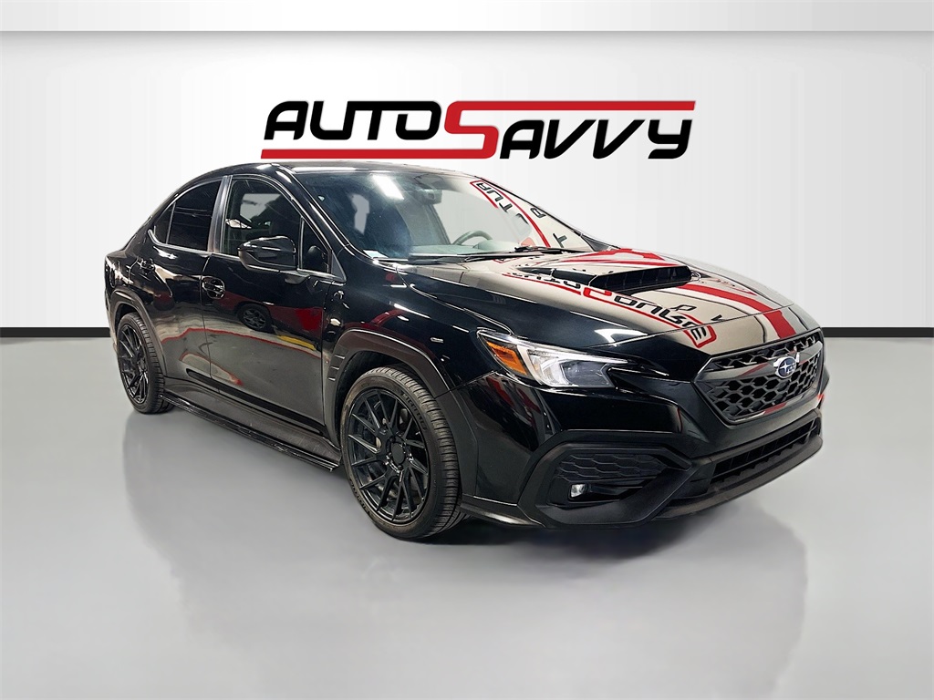 2022 Subaru WRX Premium