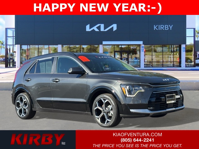 2023 Kia Niro EX Touring