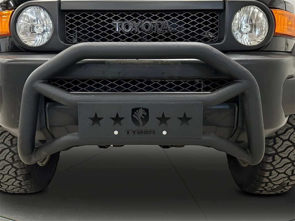 2013 Toyota FJ Cruiser Base photo 3