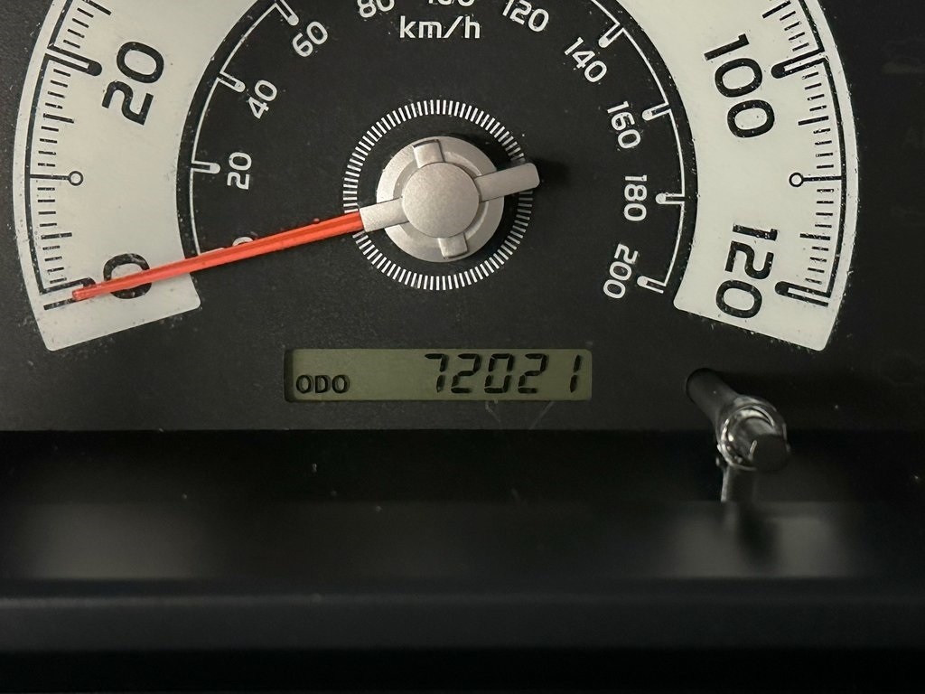 2013 Toyota FJ Cruiser Base photo 4