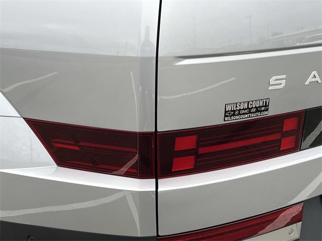 new 2026 Hyundai Santa Fe Hybrid car, priced at $43,945