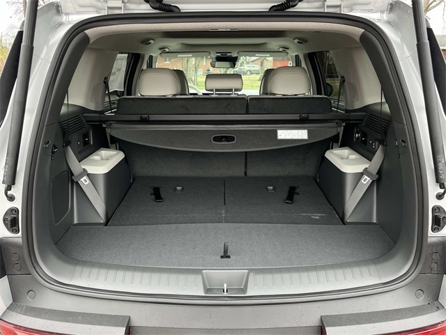 new 2026 Hyundai Santa Fe Hybrid car, priced at $43,945