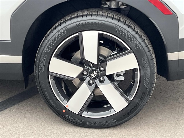 new 2026 Hyundai Santa Fe Hybrid car, priced at $43,945