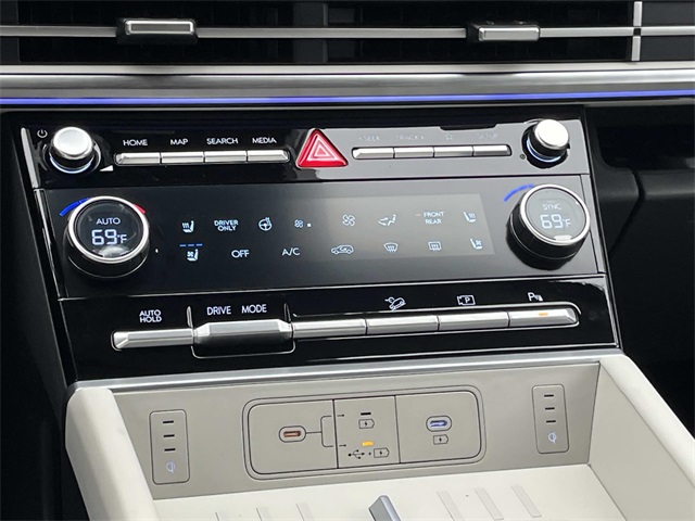 new 2026 Hyundai Santa Fe Hybrid car, priced at $43,945