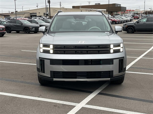 new 2026 Hyundai Santa Fe Hybrid car, priced at $43,945