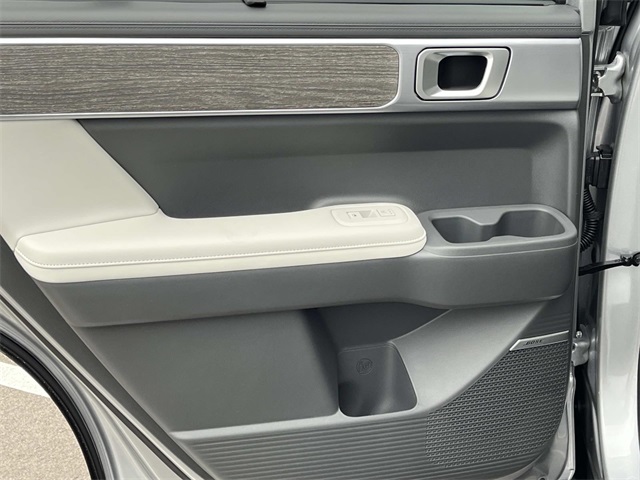 new 2026 Hyundai Santa Fe Hybrid car, priced at $43,945