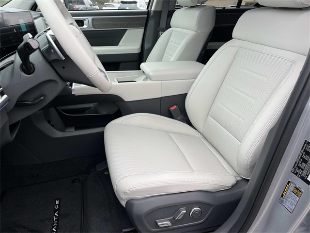 new 2026 Hyundai Santa Fe Hybrid car, priced at $43,945