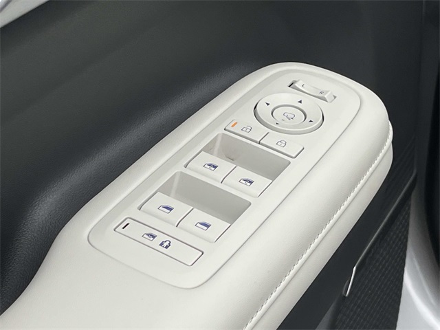 new 2026 Hyundai Santa Fe Hybrid car, priced at $43,945