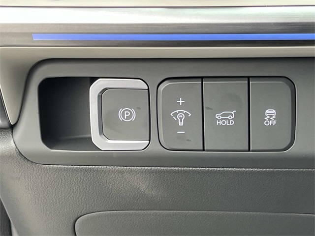 new 2026 Hyundai Santa Fe Hybrid car, priced at $43,945