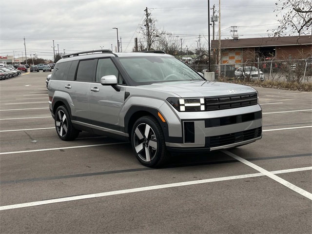 new 2026 Hyundai Santa Fe Hybrid car, priced at $43,945