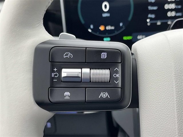 new 2026 Hyundai Santa Fe Hybrid car, priced at $43,945