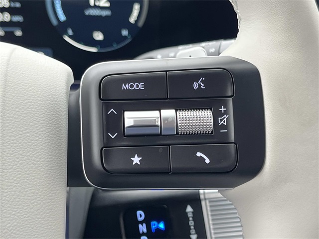 new 2026 Hyundai Santa Fe Hybrid car, priced at $43,945