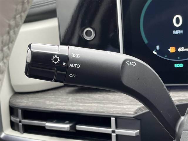 new 2026 Hyundai Santa Fe Hybrid car, priced at $43,945