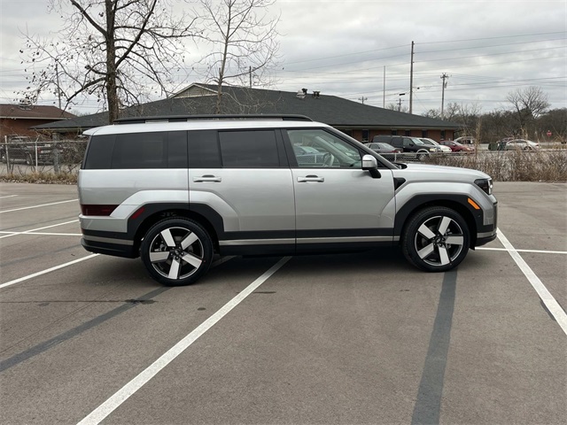 new 2026 Hyundai Santa Fe Hybrid car, priced at $43,945