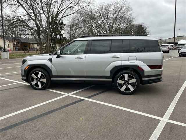 new 2026 Hyundai Santa Fe Hybrid car, priced at $43,945