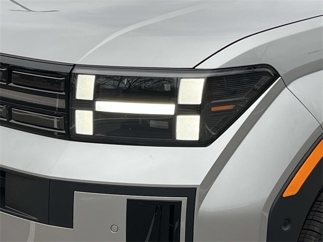 new 2026 Hyundai Santa Fe Hybrid car, priced at $43,945