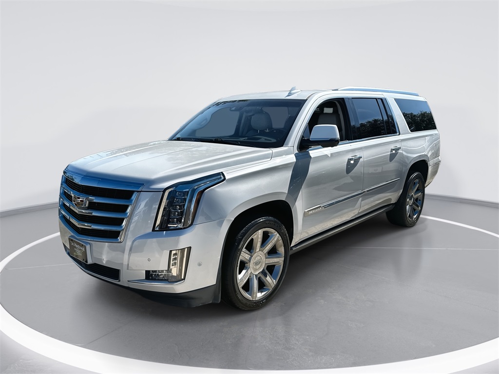 2018 Cadillac Escalade ESV Premium Luxury's photo