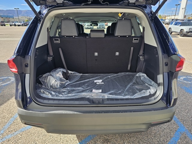 2026 Toyota Highlander Hybrid XLE photo 4