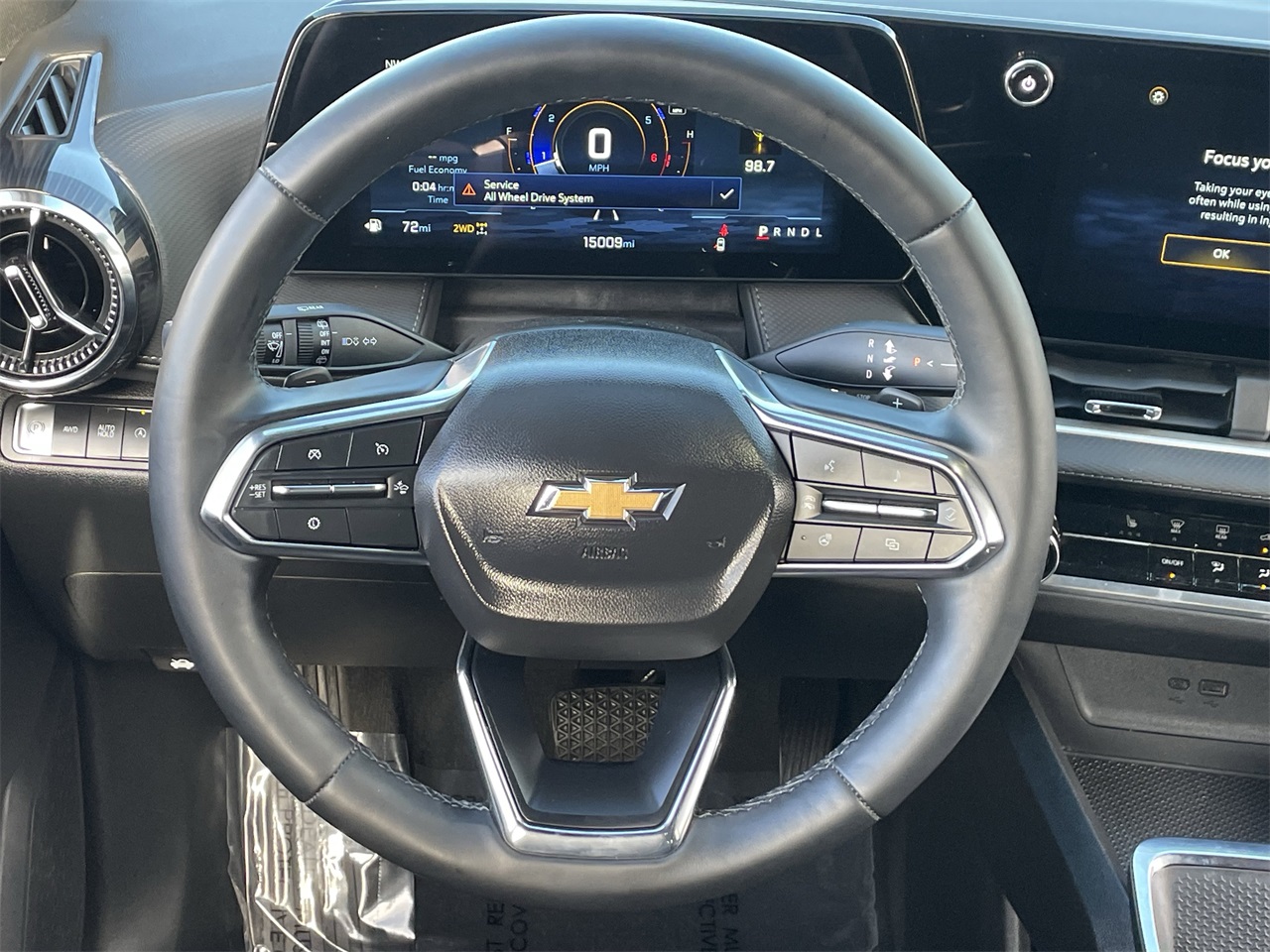 used 2025 Chevrolet Equinox car, priced at $25,465