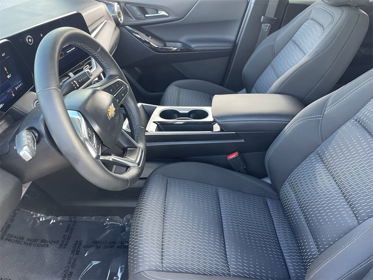 used 2025 Chevrolet Equinox car, priced at $25,465