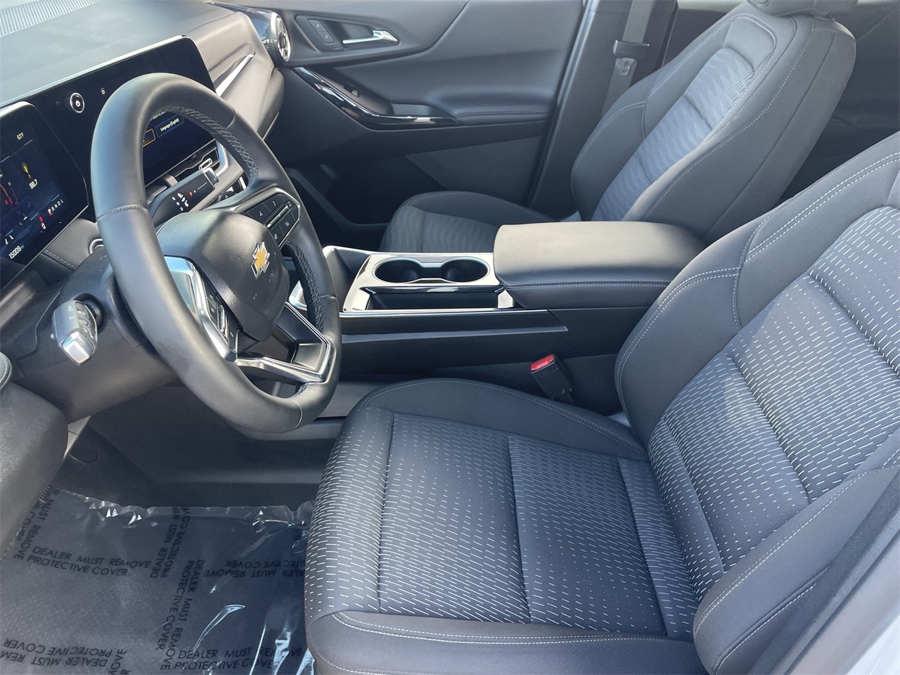 used 2025 Chevrolet Equinox car, priced at $25,465
