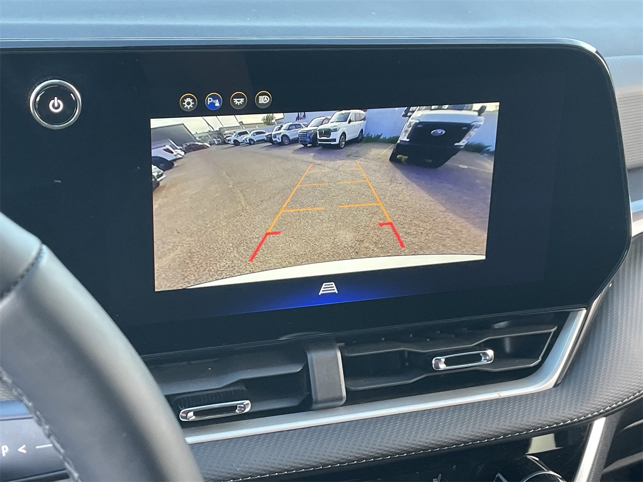 used 2025 Chevrolet Equinox car, priced at $25,465