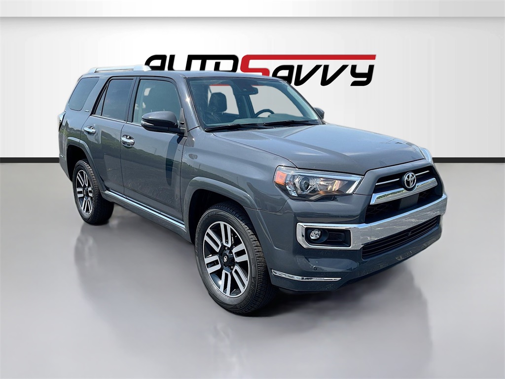 2024 Toyota 4Runner Limited's photo