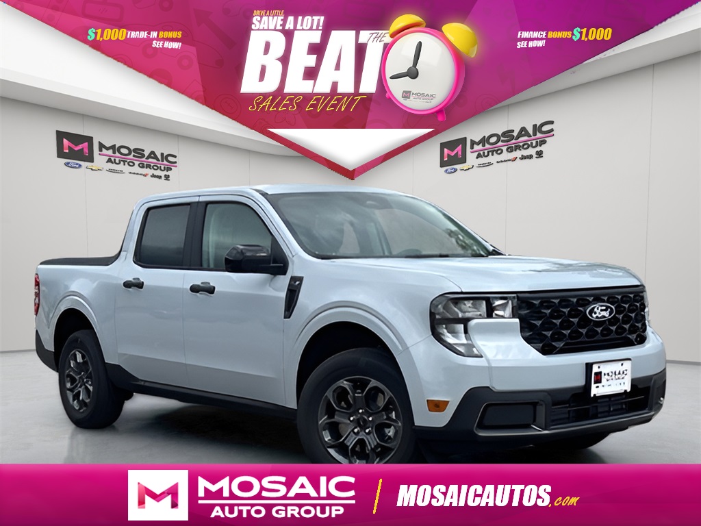 New 2025 Ford Maverick XLT Trucks