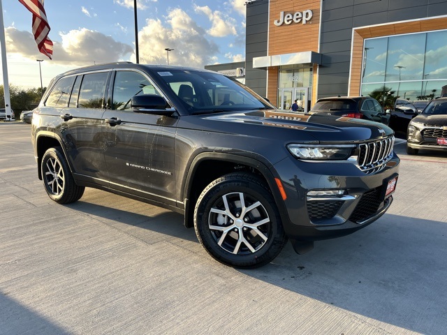 2025 Jeep Grand Cherokee Limited's photo