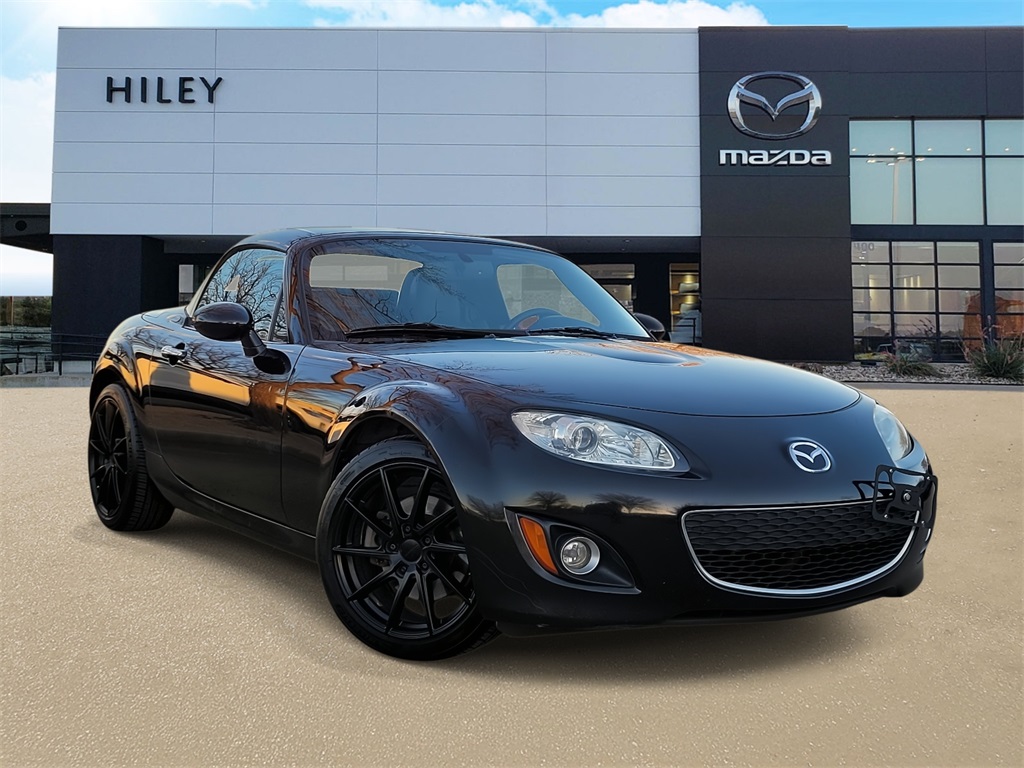 used 2010 Mazda Miata car, priced at $12,500