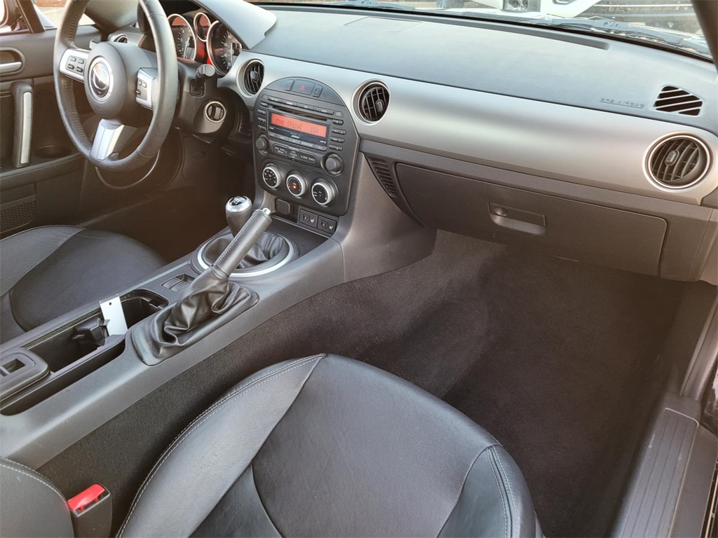 used 2010 Mazda Miata car, priced at $12,500