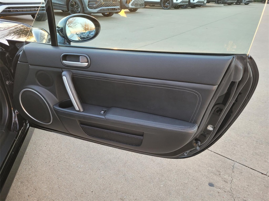 used 2010 Mazda Miata car, priced at $12,500