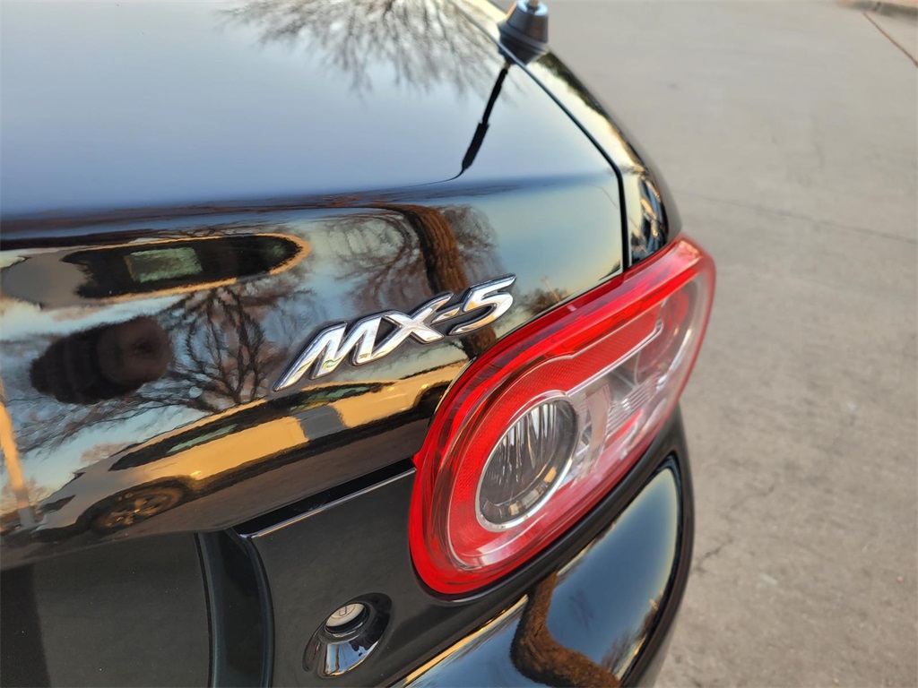 used 2010 Mazda Miata car, priced at $12,500