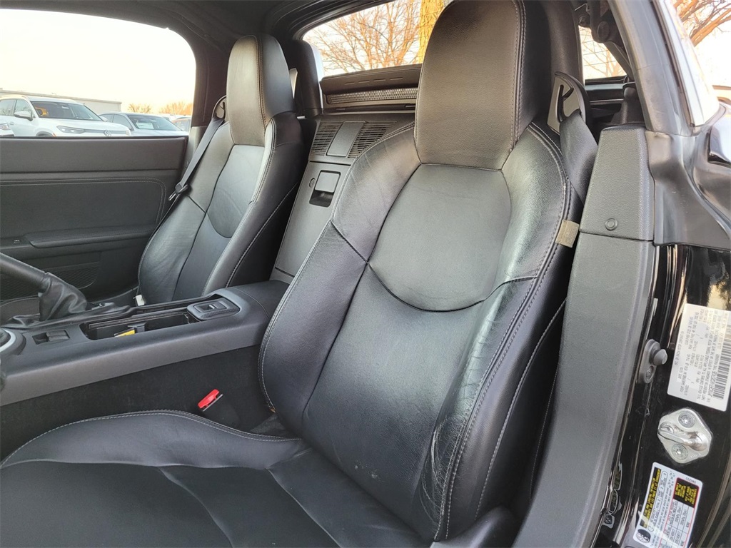 used 2010 Mazda Miata car, priced at $12,500