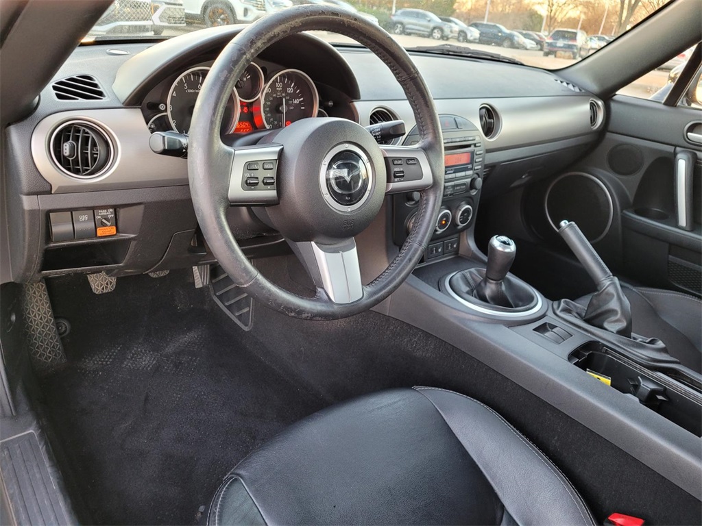 used 2010 Mazda Miata car, priced at $12,500