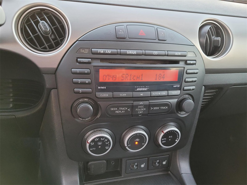 used 2010 Mazda Miata car, priced at $12,500