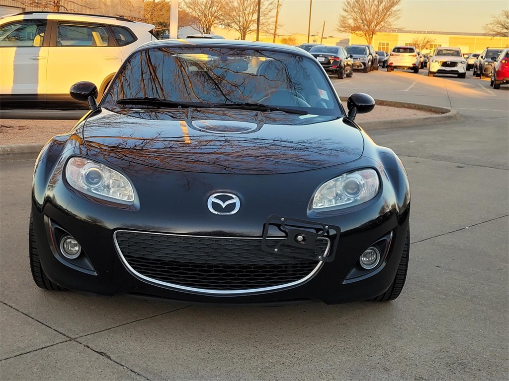 used 2010 Mazda Miata car, priced at $12,500