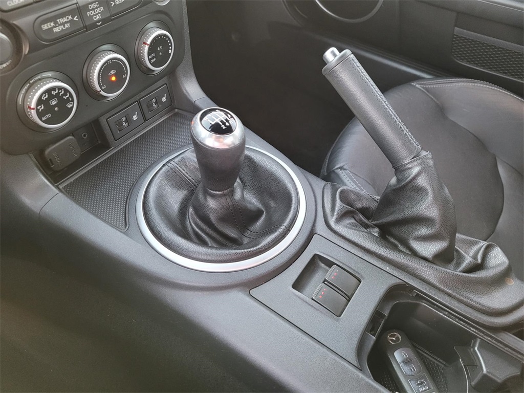 used 2010 Mazda Miata car, priced at $12,500