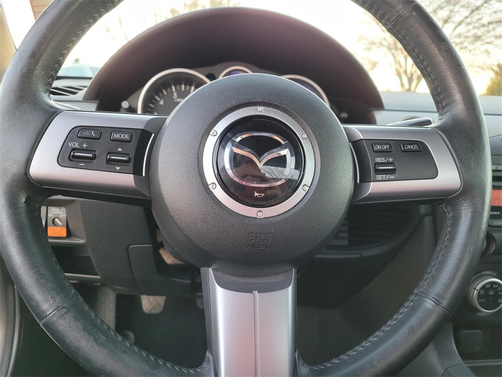 used 2010 Mazda Miata car, priced at $12,500