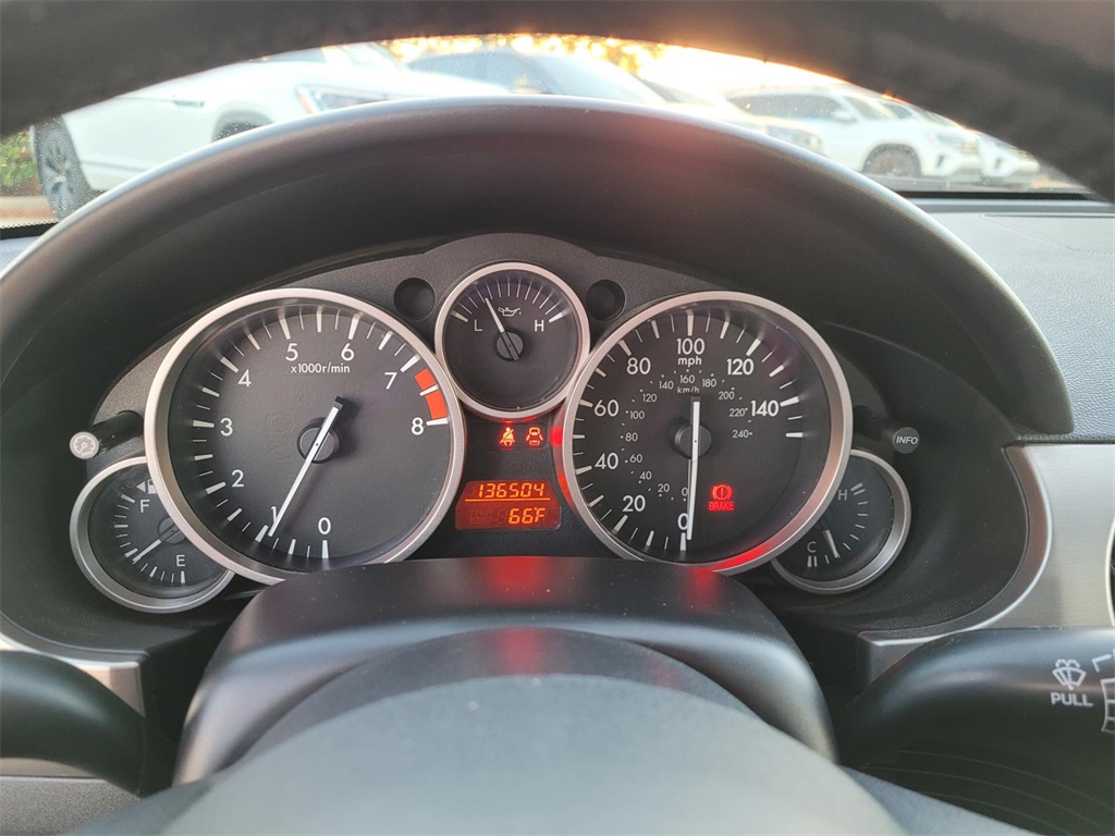 used 2010 Mazda Miata car, priced at $12,500